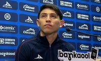 Alexis Gutiérrez sueña con estar en la Selección Mexicana: “Es una ilusión”