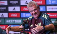 Javier Aguirre rompe el silencio tras estar en el hospital: Estoy a toda ma; voy a dirgir esta noche