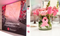 'Estar para ellas', la campaña de Avon para ganarle al cáncer de mama