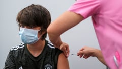 López Gatell: 'Vacunas para niños de 5 a 11 años llegarán entre jueves y viernes'
