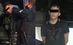 Christopher está detenido en penal de Nuevo León 