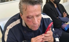 'Le van a meter un tiro'; Alfredo Adame amenaza a periodista tras revelar video de la pelea del actor