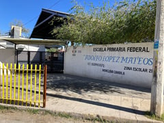 Ladrones intentan robar en la primaria Adolfo López Mateos de Monclova