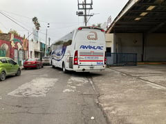 Central de Autobuses mantiene suspendida salida a Nuevo Laredo
