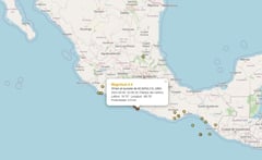 Sismo en Acapulco de 4.4 grados: 'fue una sacudida fuerte', dicen usuarios en redes 