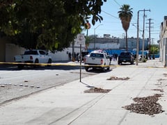 Cadáver es encontrado 'encajuelado' en la Zona Centro de Torreón