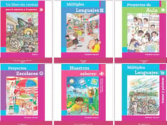 Libros de 'Nueva Escuela' se usarán con 'Coahuila Educa'
