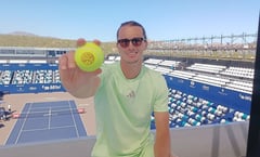 Alexander Zverev va al Abierto Mexicano de Tenis esperando ayudar a Acapulco