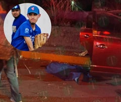 Joven beisbolista pierde la vida en fatal accidente en Monclova