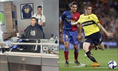 Exjugador de Boca Juniors abrió una peluquería en su casa antes de retirarse del futbol
