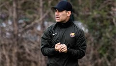 Rafael Márquez continúa entre los candidatos para dirigir al FC Barcelona