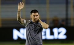 Inter Miami ya tomó una decisión respecto a Lionel Messi y el duelo de Concachampions ante Rayados