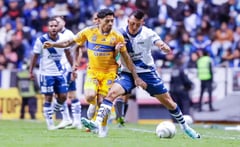 Liga MX: ¿Dónde y a qué hora ver el Puebla vs Tigres de la Jornada 13 del Clausura 2024?