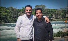 Muere Juan Pablo Montes de Oca, diputado federal del PVEM, tras accidente aéreo en Chiapas
