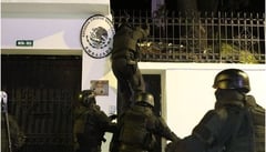 Celac realiza reunión virtual por asalto a la embajada de México en Ecuador