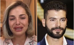 Sandra Itzel teme por su vida: denuncia a su ex, el actor Adrián Di Monte, quien 'siempre anda armado'
