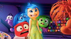 Disney presenta una explicación detallada sobre el color y el aspecto de las nuevas emociones en 'Intensamente 2'