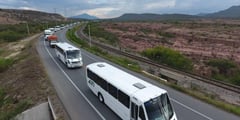 En julio se iniciará la ampliación de la carretera Saltillo-Derramadero