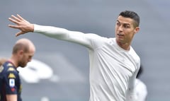 Tendrá Juventus que pagar 10 millones de euros a Cristiano Ronaldo