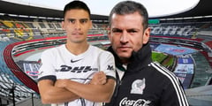 Atención Jimmy, Guillermo Martínez y el dardo que lanzó previo al Pumas vs América