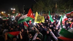 Irán asegura a EU que no quiere 'una expansión de las tensiones' con Israel