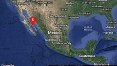 Sismo de magnitud 5.2 al noroeste de Loreto en Baja California Sur