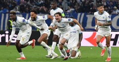 Regresa Marsella a las semifinales de la Liga Europa 6 años después