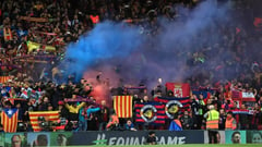 Multan al Barcelona por comportamiento racista de su afición contra el PSG