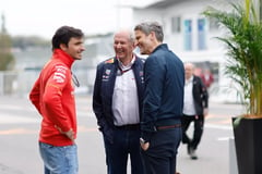 Reconoce Red Bull que no pudo igualar la oferta de Audi a Carlos Sainz