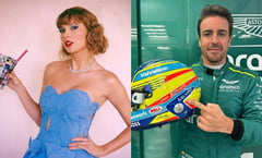 Taylor Swift y el guiño que lanzó, en su nueva canción, al equipo de Fernando Alonso