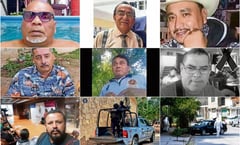 SIP reporta asesinato y varias agresiones a periodistas en México desde noviembre de 2023
