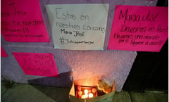 Presunto feminicida serial en Iztacalco: esto es lo que sabemos del caso de María José