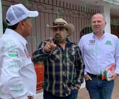 Kalionchiz: 'Hoy Coahuila se cuece aparte'