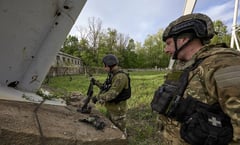 Ucrania deja de ofrecer servicios consulares a varones que eluden obligaciones militares
