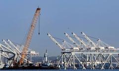 Baltimore denuncia al propietario y administrador del buque que derribó el puente Francis Scott Key