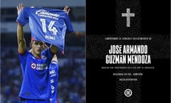 Cruz Azul lamenta el fallecimiento de José Armando, su pequeño aficionado que sufría leucemia