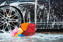 Se supervisan los lavados de autos en Torreón para prevenir el desperdicio de agua