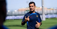 En Barcelona consideraría a Rafa Márquez como una ‘alternativa arriesgada’