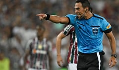 Convocan a 3 árbitros argentinos para dirigir partidos de la Eurocopa 2024