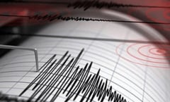 Sismo de magnitud 5.1 se siente al sureste de Ciudad Hidalgo, Chiapas