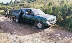 Exhuman 5 cuerpos de tzotziles asesinados en 2022 relacionados con carpetas de investigación en Chiapas