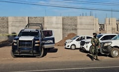 Asesinan a 3 hombres con disparos de armas de fuego en Culiacán
