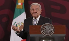 AMLO reprocha informe de EU sobre derechos humanos en México