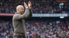 Liverpool inicia conversaciones con Feyenoord por el técnico Slot
