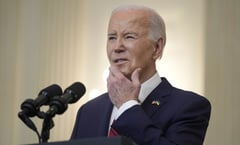 Joe Biden firma paquete de ayuda para Ucrania que también prohíbe TikTok a menos que cambie de dueño