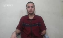 Hamas publica video de un rehén israelí-estadounidense secuestrado en Gaza
