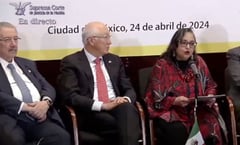 'Siempre se le tiene que respetar la soberanía a México', dice embajador Ken Salazar ante ministra Piña