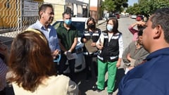 Torreón: Refuerzan acciones para eliminar plaga de roedores en la colonia El Roble 