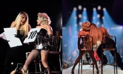Wendy Guevara se sincera sobre su encuentro con Madonna: 'es súper linda'