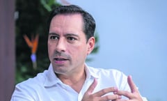 TEPJF ordena a Mauricio Vila dejar gubernatura de Yucatán para mantener candidatura al Senado